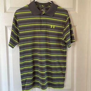 Men’s under Armour polo shirt size small